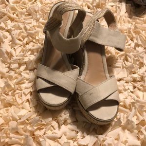 Wedge Sandals